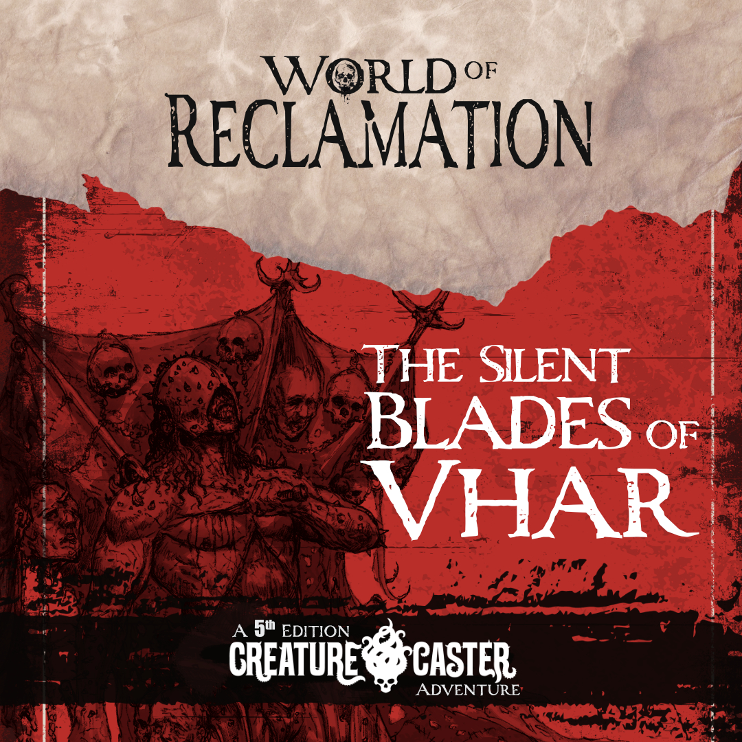 2-6. The Silent Blades of Vhar